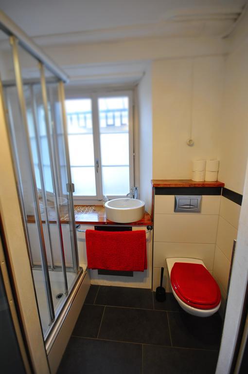Interlaken Town House Sleeps 12 Guests Central Quarto foto