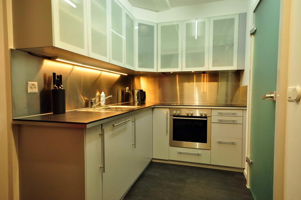 Interlaken Town House Sleeps 12 Guests Central Quarto foto