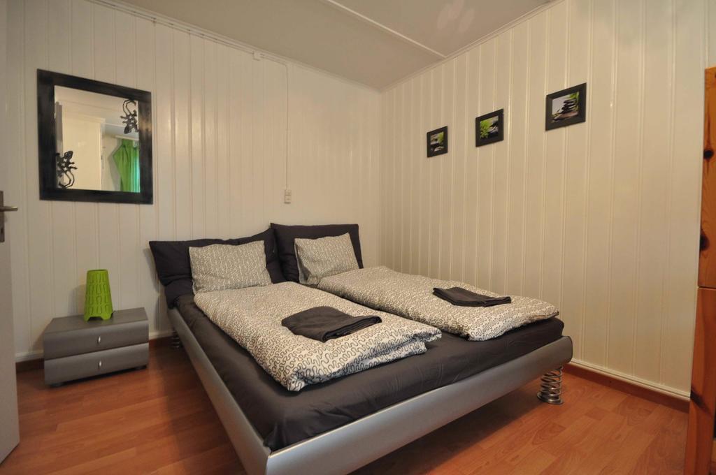 Interlaken Town House Sleeps 12 Guests Central Quarto foto